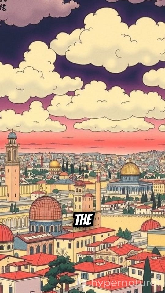 The Prophecy Beneath the Siege