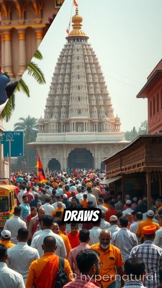 कलका जी माता का भक्तों को दर्शन