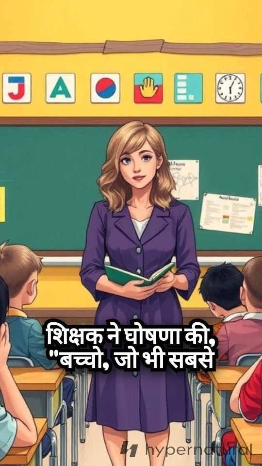 सच्चाई और दोस्ती का इनाम