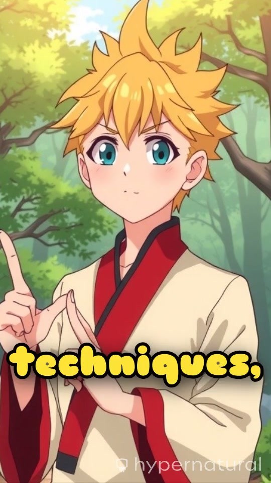 Naruto's Journey: Overcoming Hatred and Becoming a Ninja