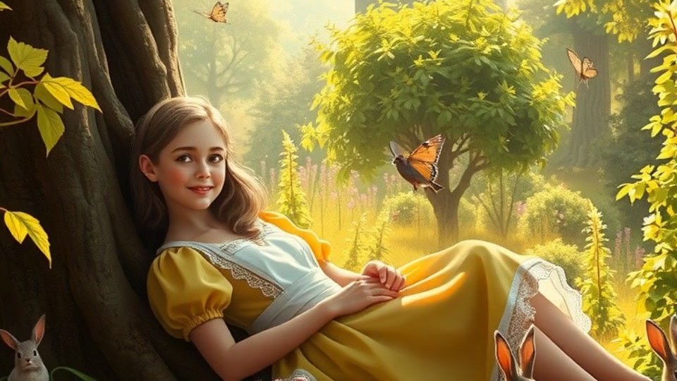 Discover the Magic of Wonderland! (copy)