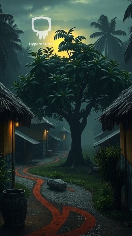 The Talking Tree of Enugu Village