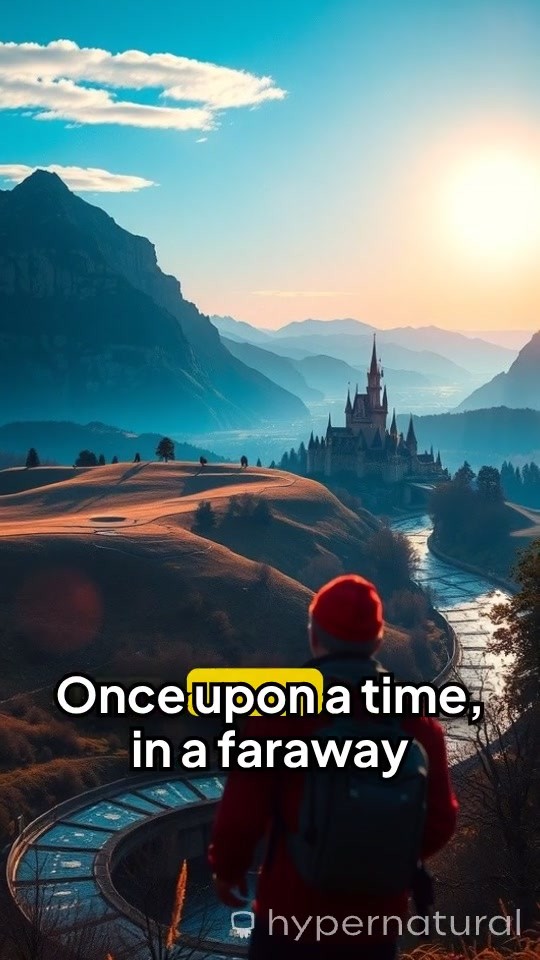 Ethan and Azura: A Journey Through the Enchanted Forest