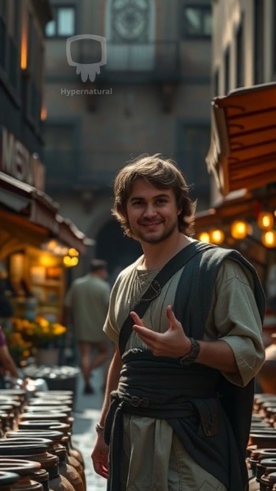 Miracle and Misfortune: Paul and Silas in Chains