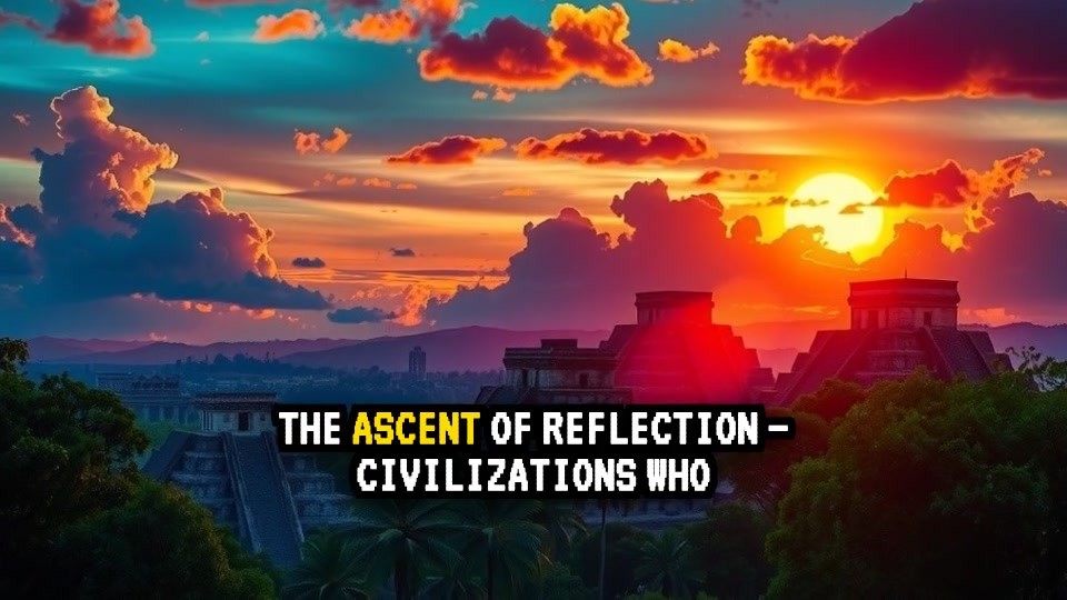 The Celestial Architects — Ancient Civilizations and Their Lunar Legacies