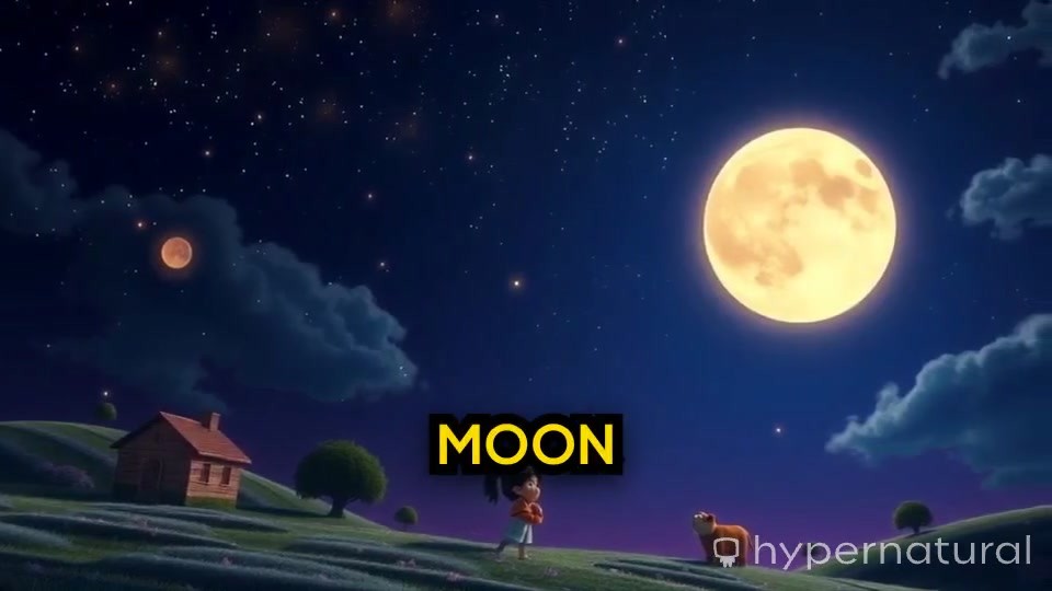 Nia and the Moon's Promise