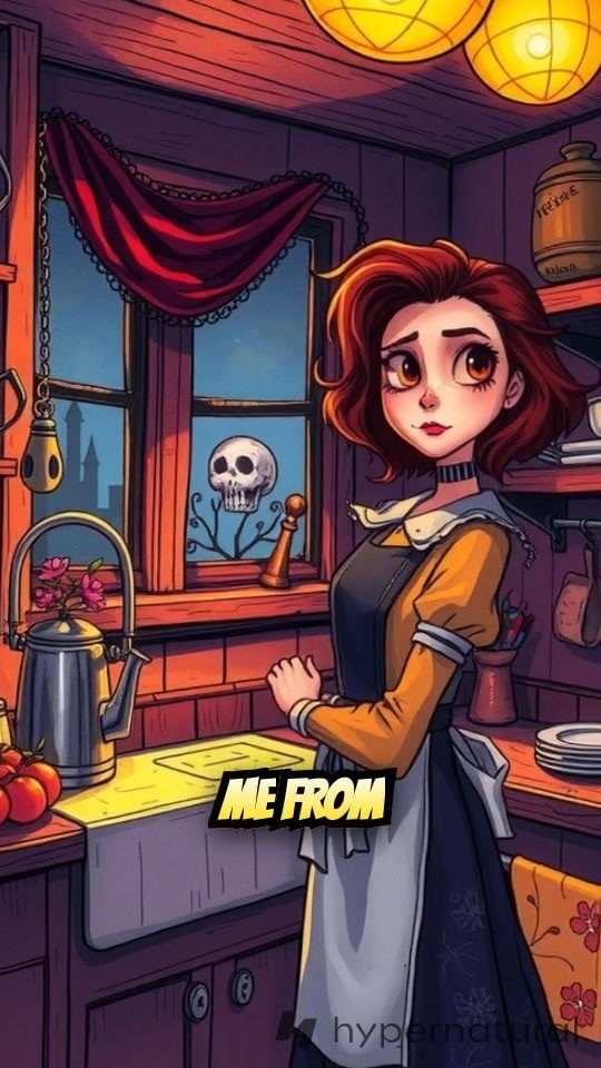 The Voice from the Kitchen