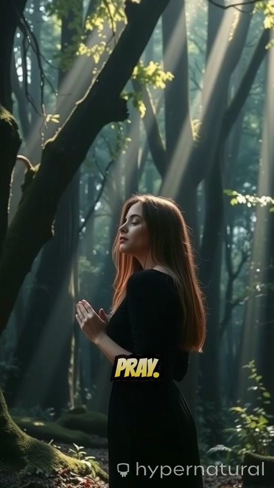 A Christian's Faith: The Witch's Backfire