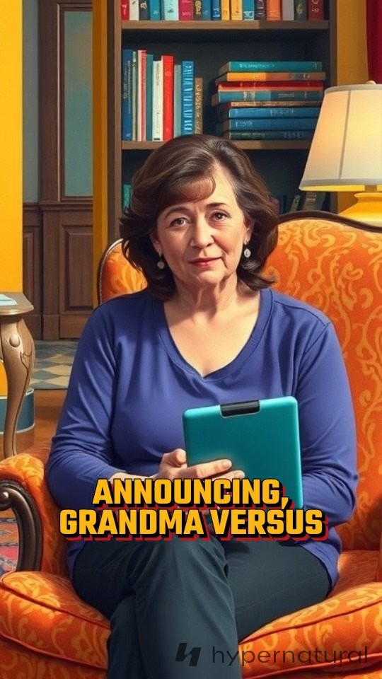 Grandma Meets AI: No Million Dollar Scams!