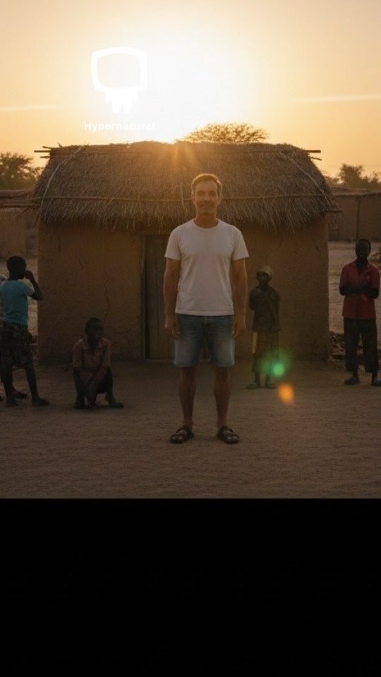 Aminata's Quest: Reach for the Stars!