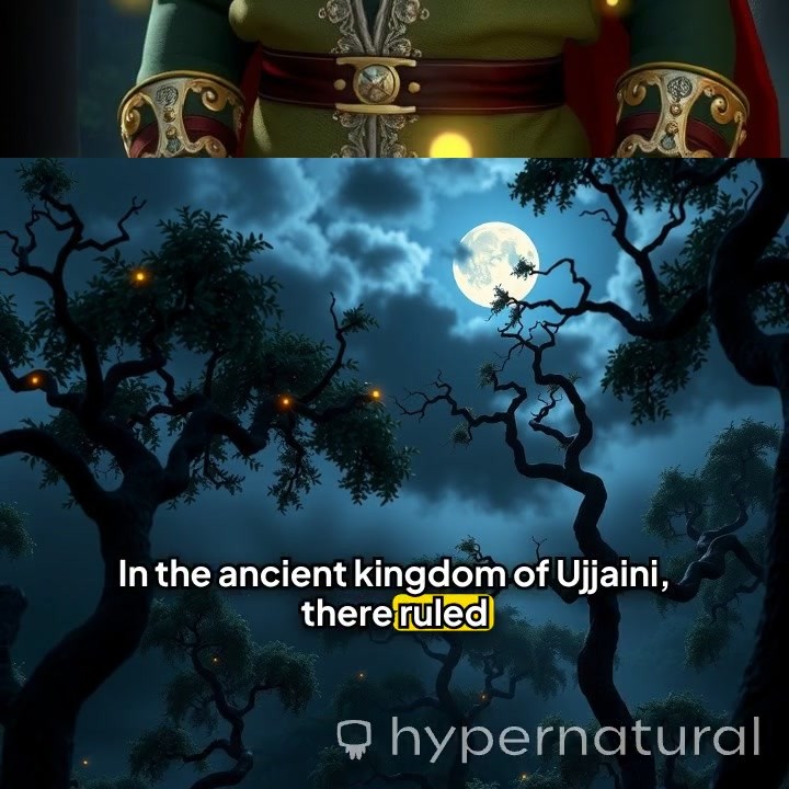 Vikram and the Whispering Corpse