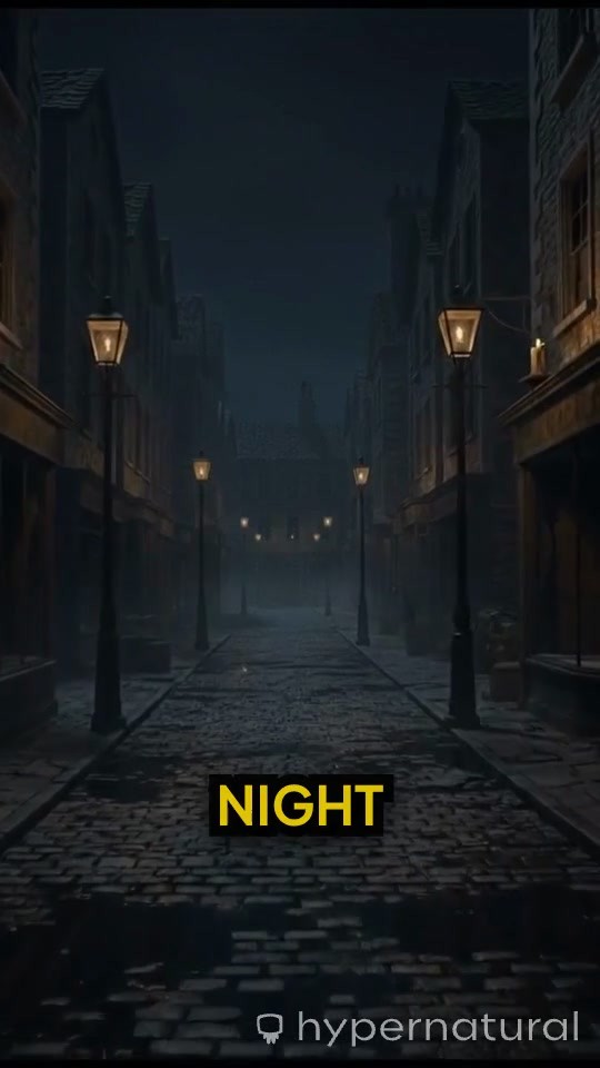 The Night the Light Didn’t Go Out