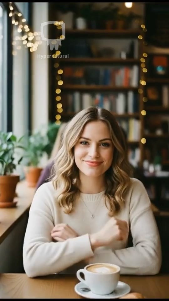 The Unseen Connection in Eye Contact
