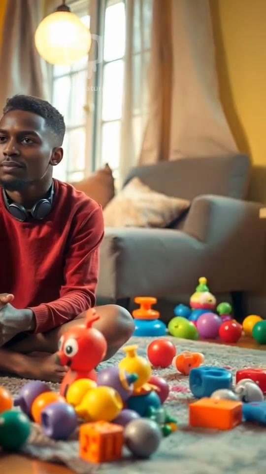 Dance Toy Celebration