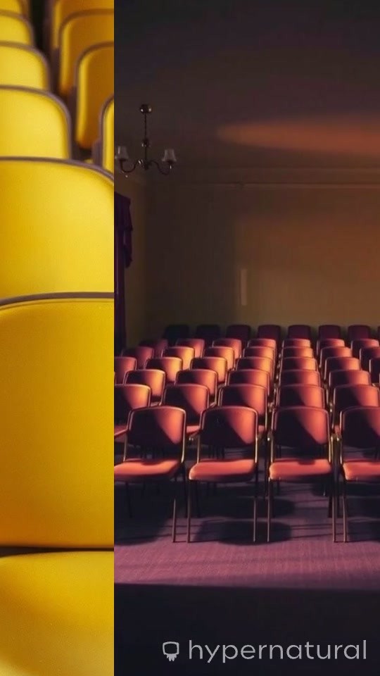 Countdown to the Stage: Last Seat.
