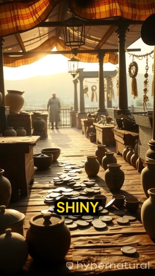 Ancient Greece: The Origins of Saving with Clay Jars