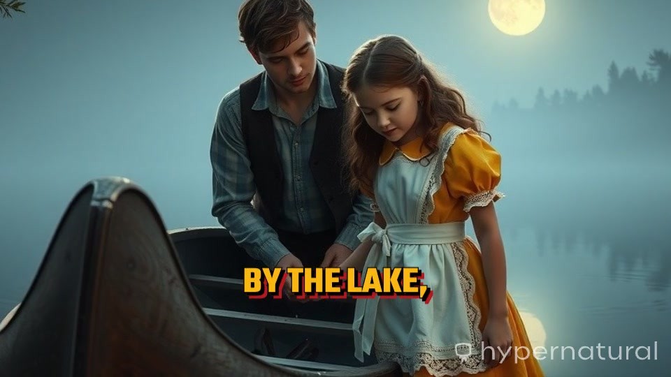 Adventure Beneath the Full Moon