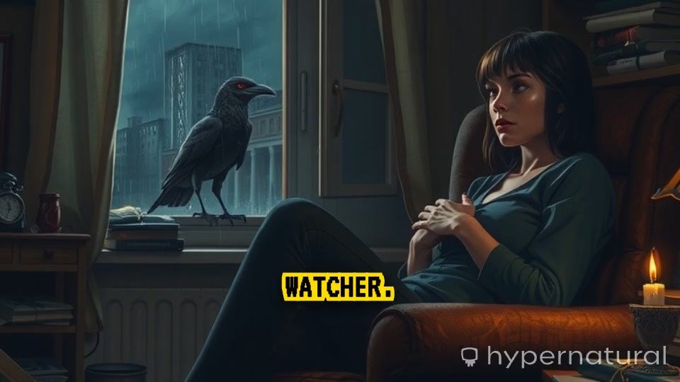 The Watcher Next Door