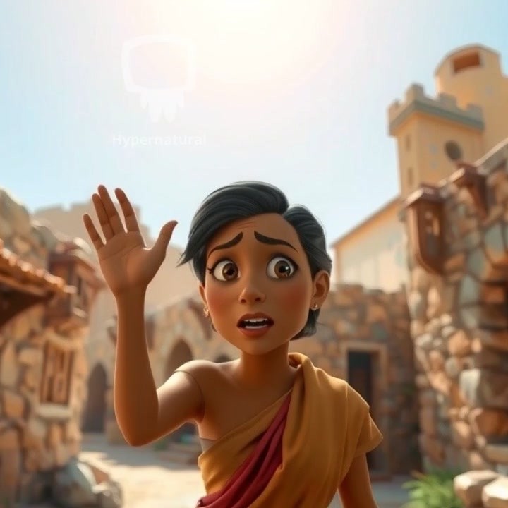 Asha's Dream: From Village to City Stardom