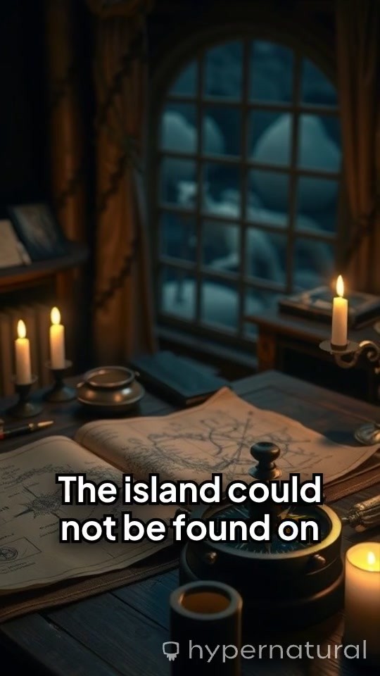 The Island of Solitude