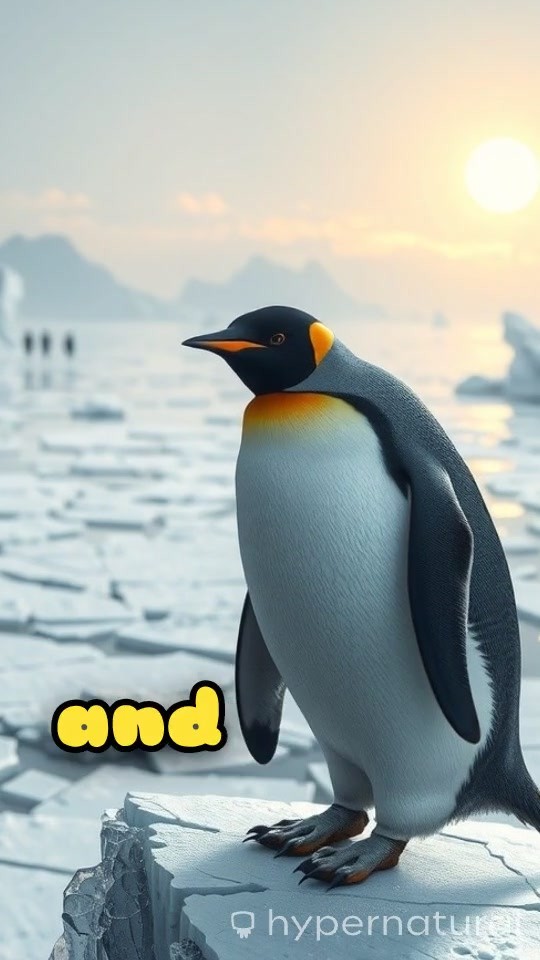 Polaris and Pippin: Guardians of the Arctic