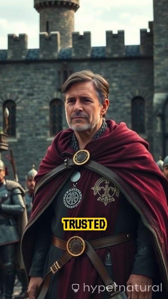 Betrayal of Trust: The Rise of Ambition