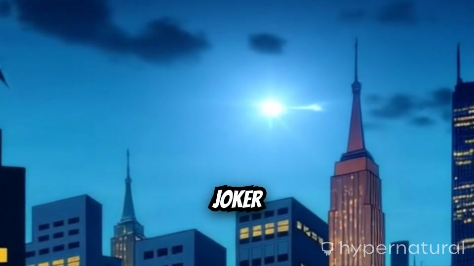 Batman and Spider-Man: Heroes Unite Against the Joker and Green Goblin