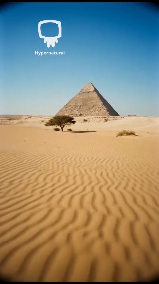 Mysteries of the Pyramids