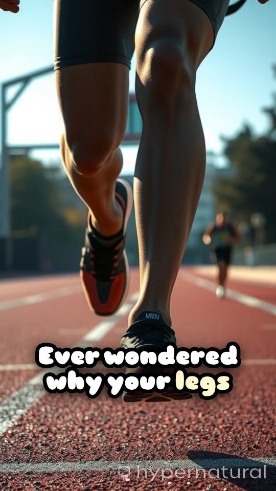 Why Do Your Legs Feel Like Jelly After Running?