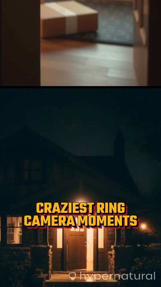5 Viral Ring Camera Moments That Will Leave You Shocked!