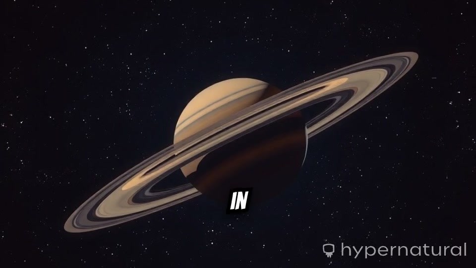 Unveiling Saturn's Legacy Beyond the Clouds