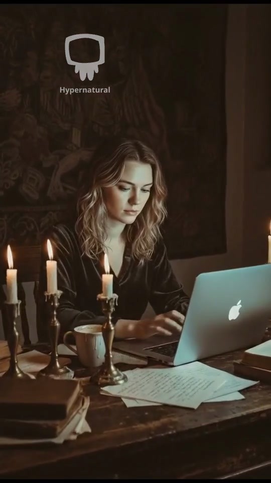 The Mysterious Email That Vanished Her
