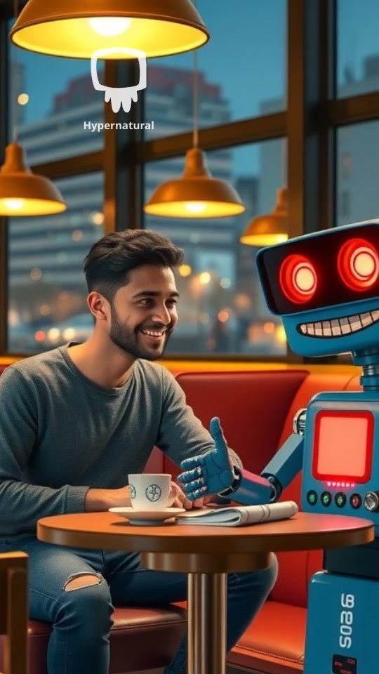 Dinner with AI Agents: A Hilarious Disaster