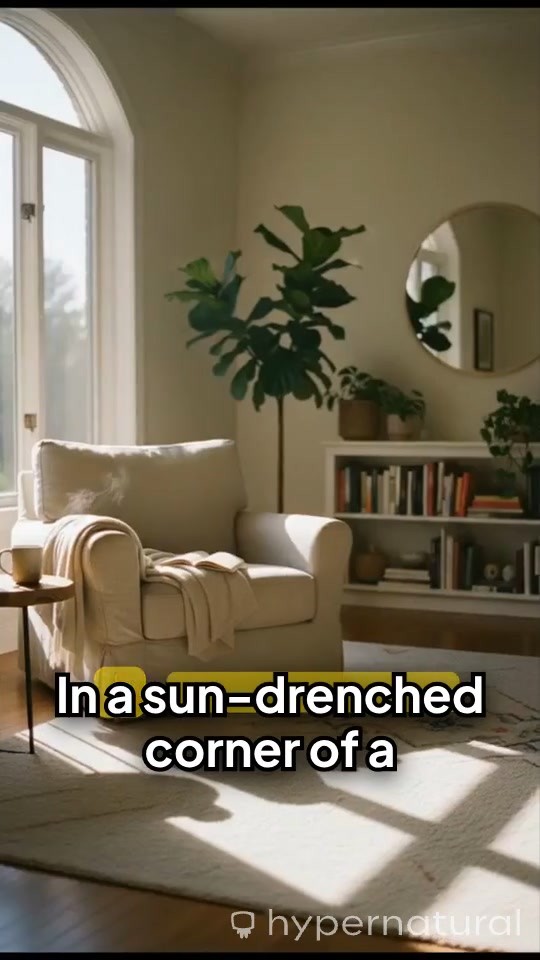 The Cozy Life of Furball: A Furry Tale