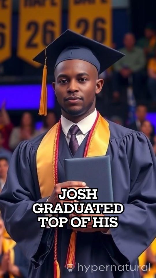 From Rejection to Success: Josh's Journey of Faith and Creation