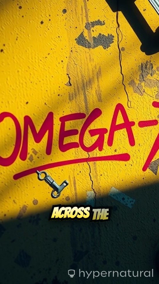 Omega-7: The Bio-Digital Threat