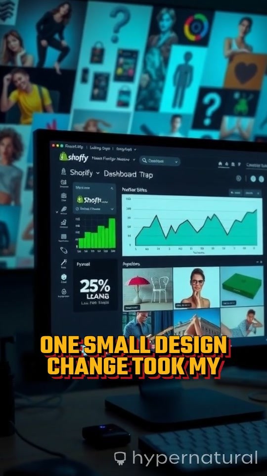 Transform Your Shopify Sales with Smart Design!