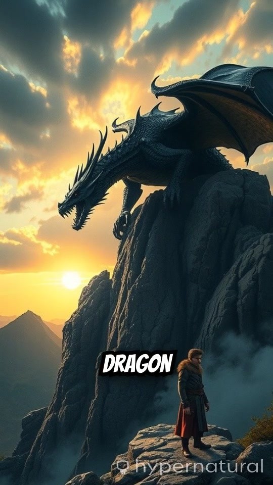 Arion and the Dragon: A Hero's Journey