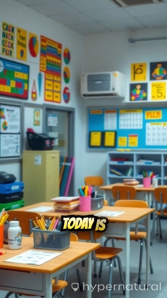 Welcome Liberty: The New Kid in Class