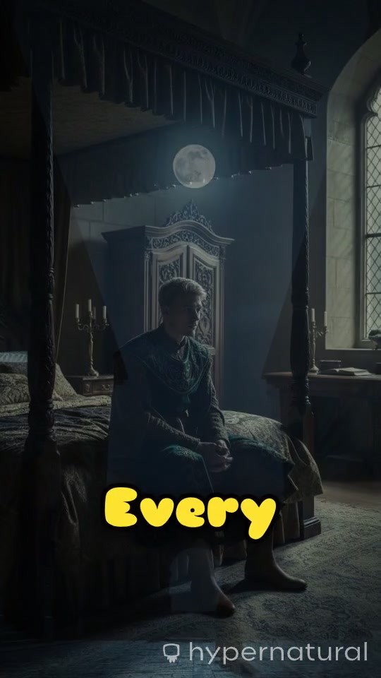 The Prince Who Heard the Earth Cry