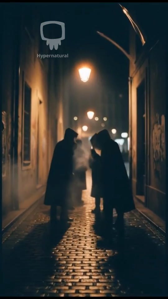 Fog and Shadows: A Sherlock Investigation