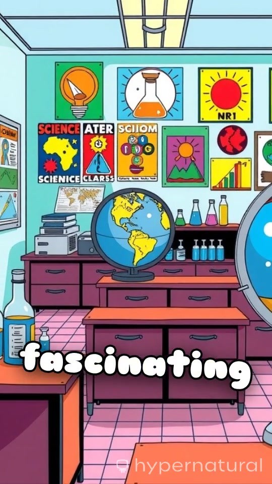 8 Incredible Science Facts That Will Astonish You