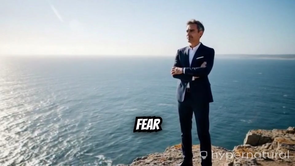 Unleash Your Power: Take Action Against Fear Now!