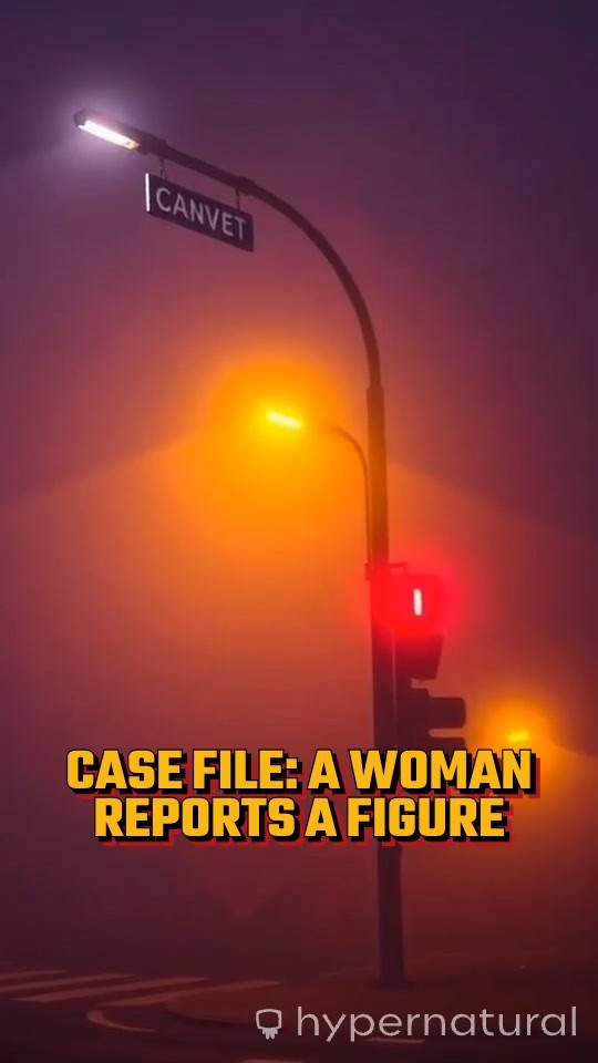 The Shadow on California Street