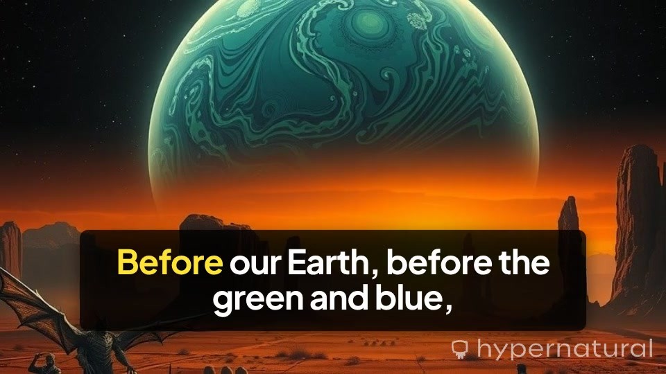 The Alignment of Worlds