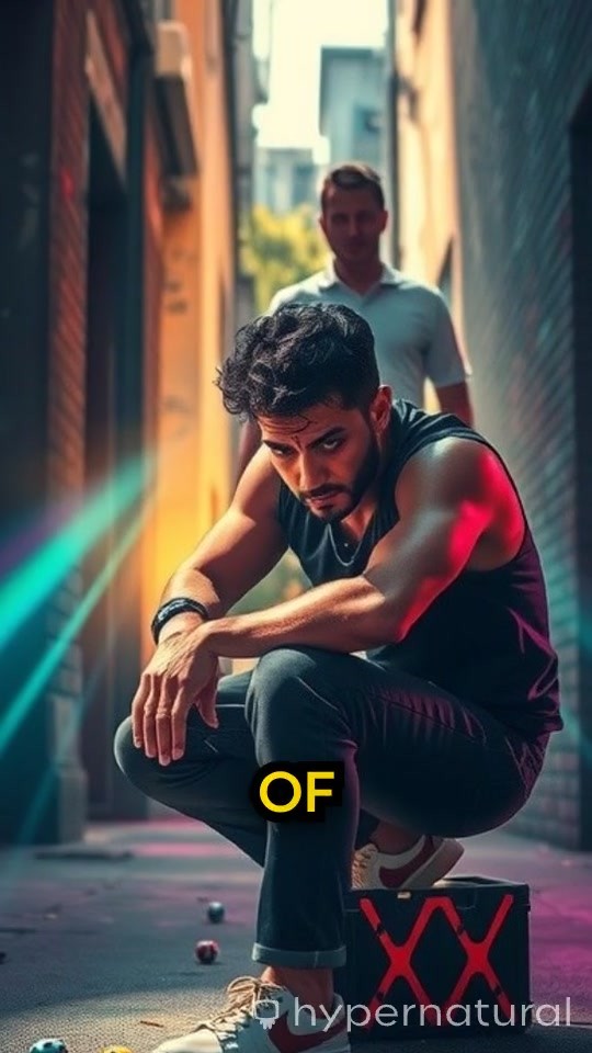 The Gamble of Machala: A Ghetto Boy's Struggle