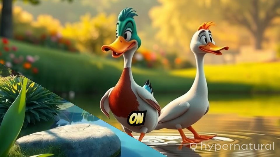 The Joy of Sharing Puddles