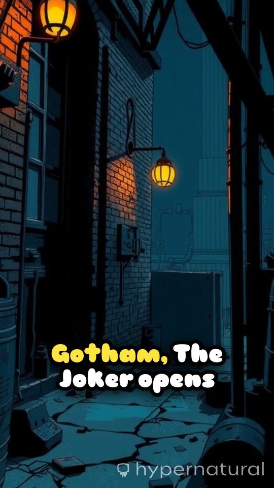 Dimension Duel: Batman and Spider-Man Unite Against the Joker and Green Goblin