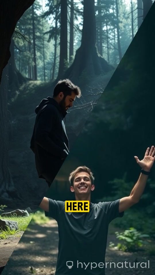 Angry Ghost and the Football in the Cave