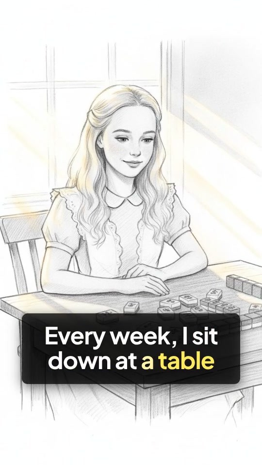 Finding Order in Chaos: Life Lessons from Mahjong